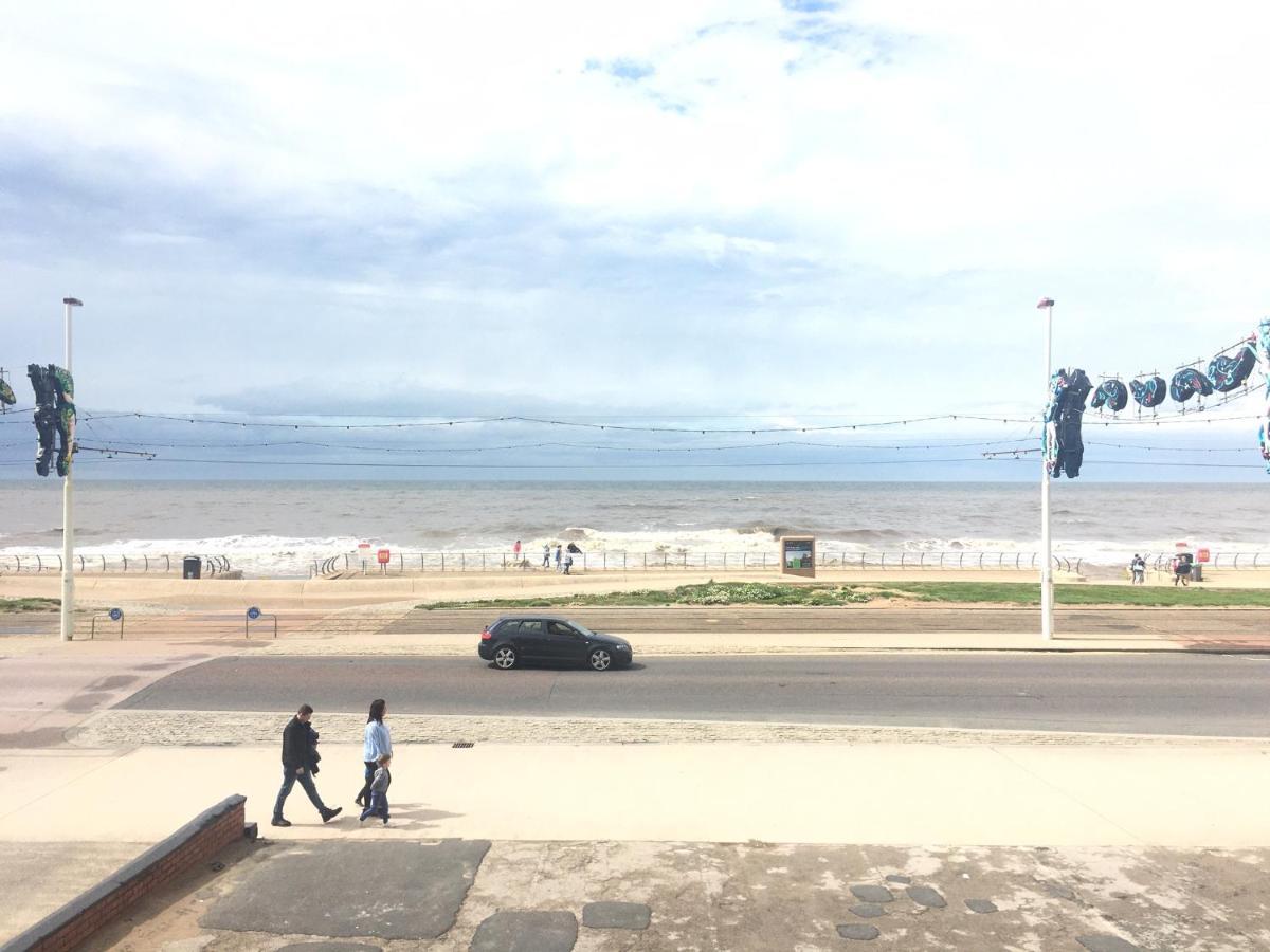 Sunny Days Hotel Blackpool Exterior photo
